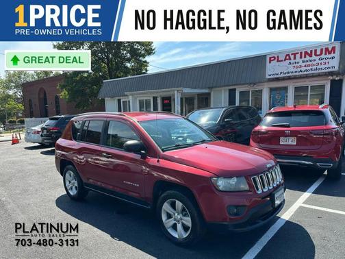 2016 Jeep Compass Sport