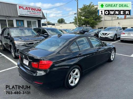 2013 BMW 328 i xDrive