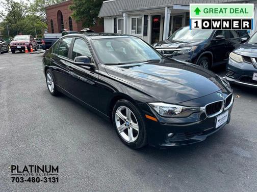 2013 BMW 328 i xDrive