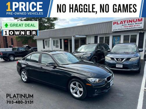 2013 BMW 328 i xDrive