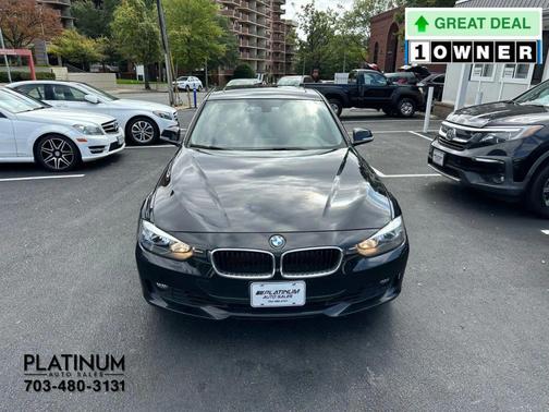 2013 BMW 328 i xDrive