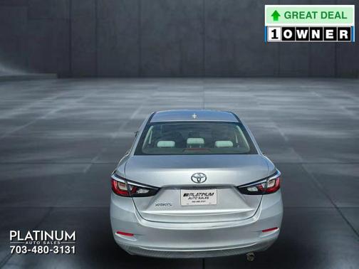 2019 Toyota Yaris Sedan L