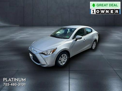 2019 Toyota Yaris Sedan L