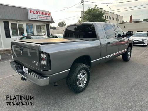 2006 Dodge Ram 2500 Laramie