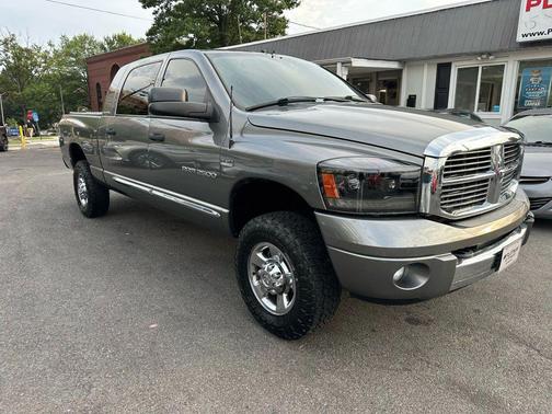 2006 Dodge Ram 2500 Laramie