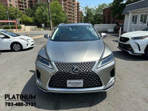 2022 Lexus RX 350 Base