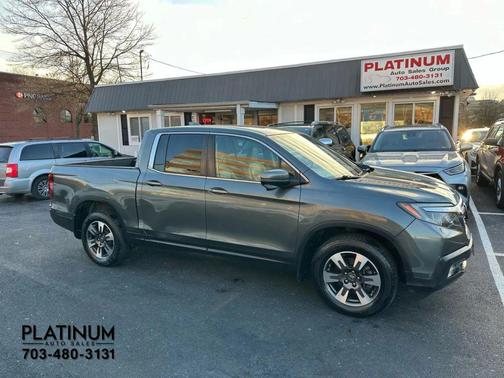 2019 Honda Ridgeline RTL