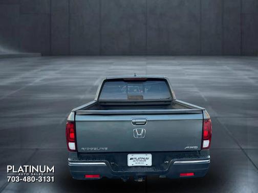 2019 Honda Ridgeline RTL