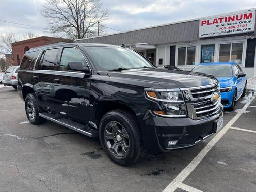 2016 Chevrolet Tahoe LT