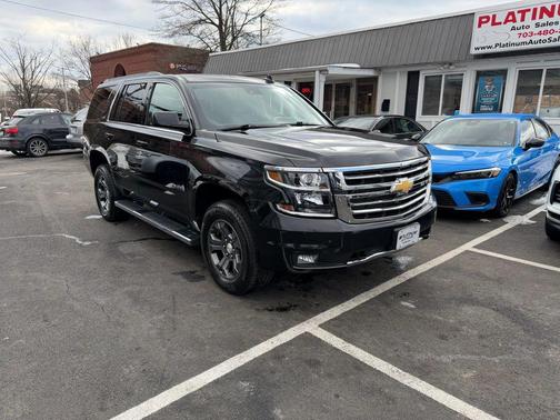 2016 Chevrolet Tahoe LT