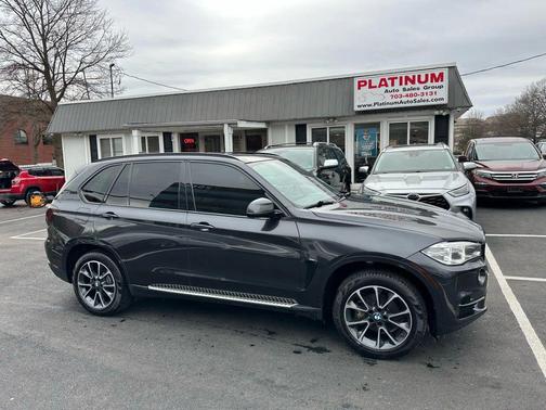 2017 BMW X5 xDrive35i