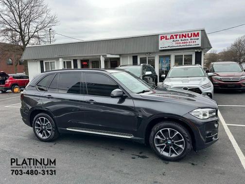 2017 BMW X5 xDrive35i