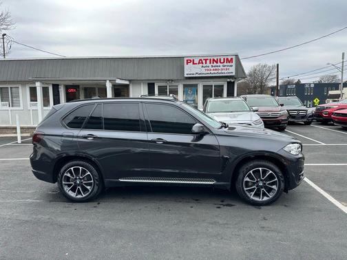 2017 BMW X5 xDrive35i