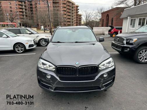 2017 BMW X5 xDrive35i