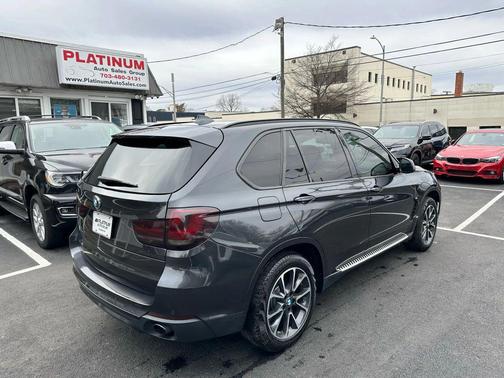 2017 BMW X5 xDrive35i
