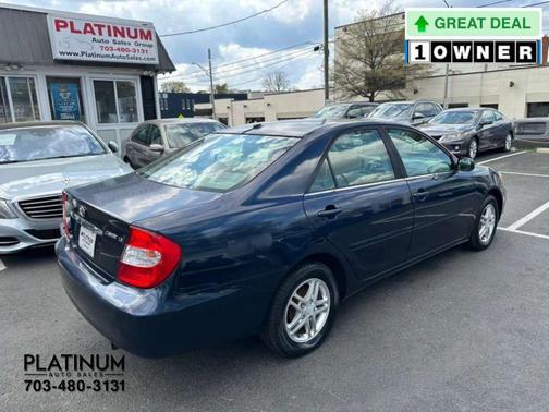 2002 Toyota Camry LE