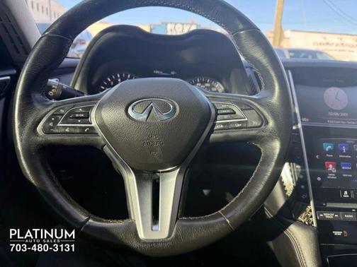 2018 INFINITI Q50 3.0t LUXE