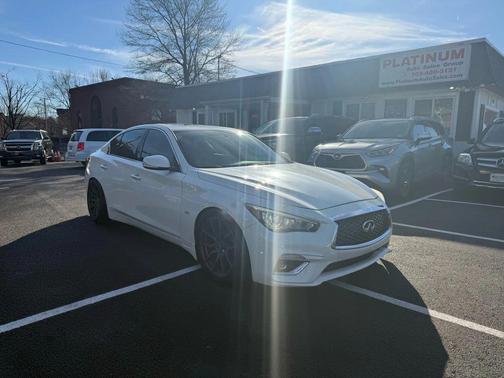 2018 INFINITI Q50 3.0t LUXE