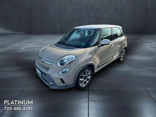 2016 FIAT 500L Trekking