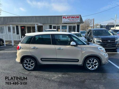2016 FIAT 500L Trekking