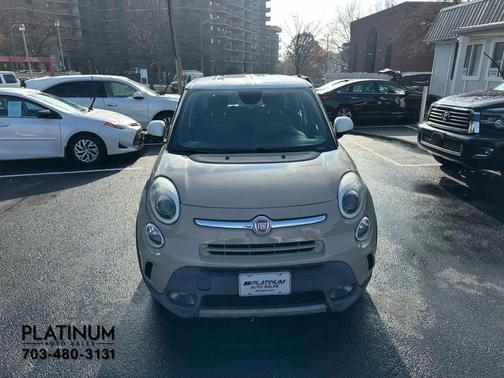 2016 FIAT 500L Trekking
