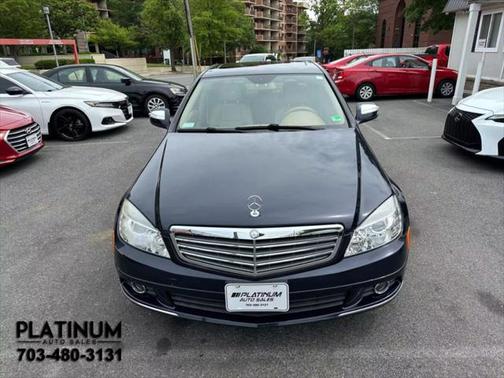 2008 Mercedes-Benz C-Class C 300 4MATIC Sport