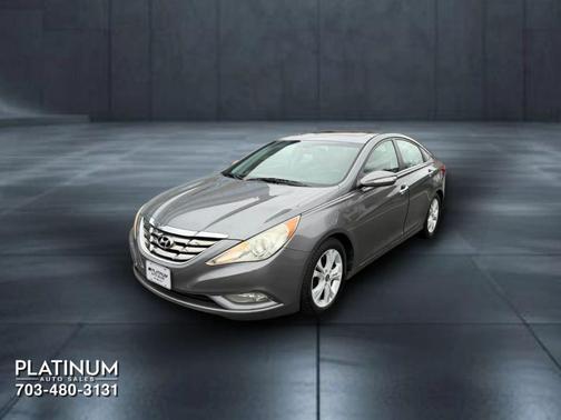 2011 Hyundai SONATA Limited