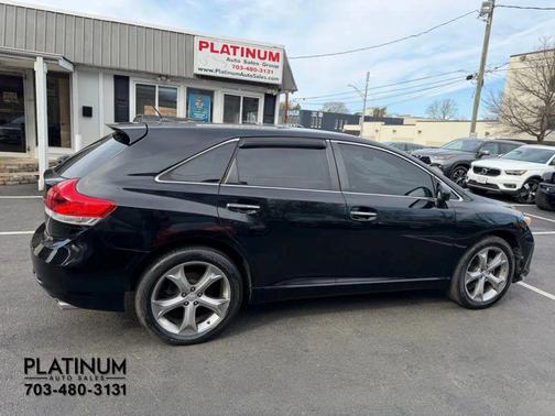 2012 Toyota Venza XLE