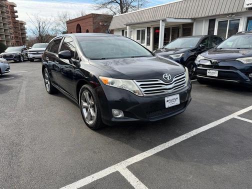2012 Toyota Venza XLE