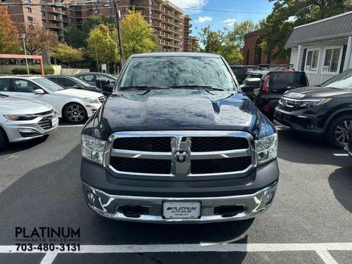 2017 RAM 1500 Express