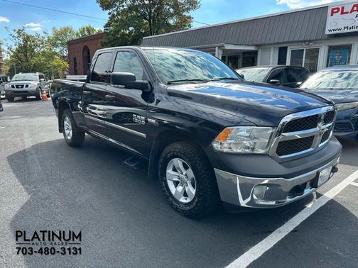 2017 RAM 1500 Express