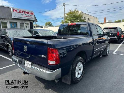 2017 RAM 1500 Express