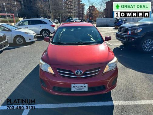 2013 Toyota Corolla LE