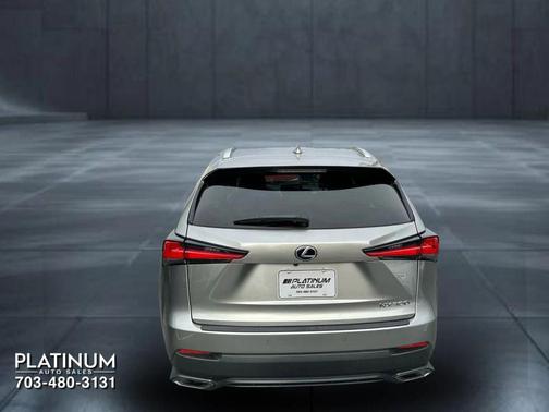 2019 Lexus NX 300 F Sport