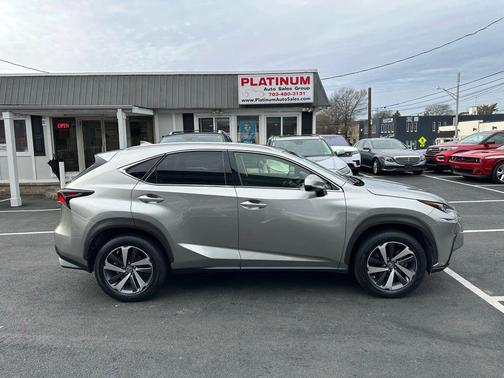 2019 Lexus NX 300 F Sport