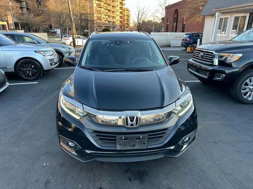 2019 Honda HR-V EX