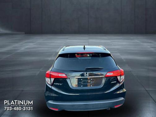 2019 Honda HR-V EX