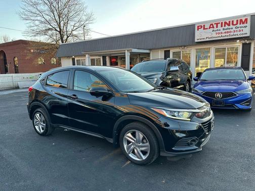 2019 Honda HR-V EX