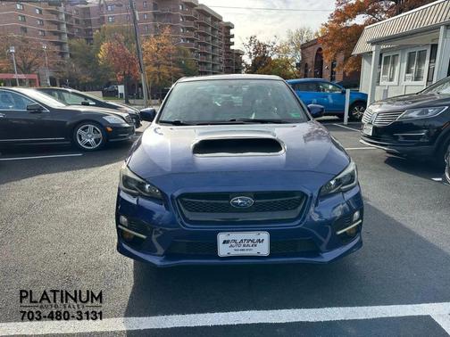2016 Subaru WRX Premium