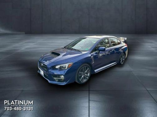 2016 Subaru WRX Premium