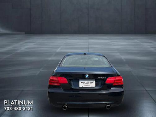 Black 2013 BMW 335 xDrive