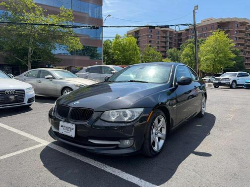 Black 2013 BMW 335 i xDrive