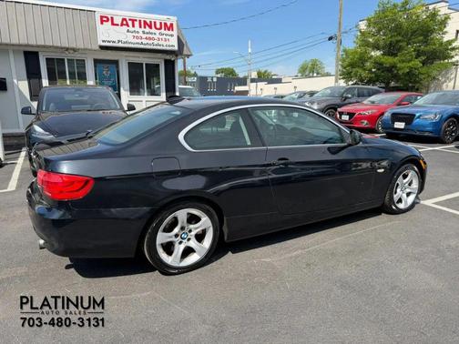 Black 2013 BMW 335 xDrive
