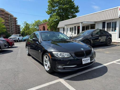 Black 2013 BMW 335 i xDrive