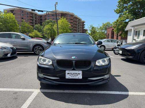 Black 2013 BMW 335 i xDrive