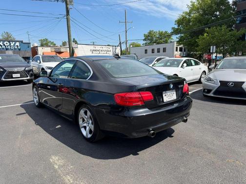 Black 2013 BMW 335 i xDrive