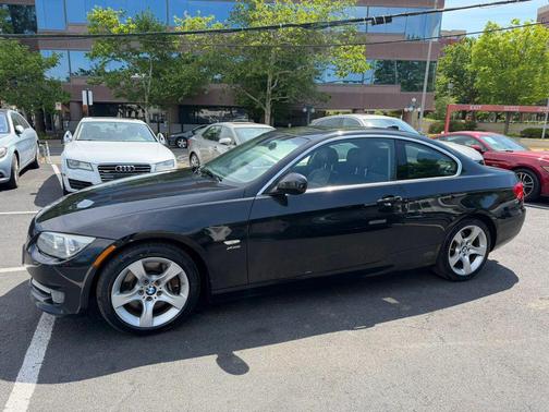 Black 2013 BMW 335 i xDrive