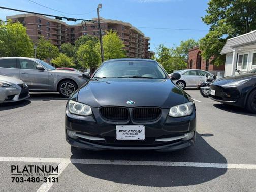 Black 2013 BMW 335 xDrive