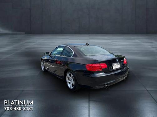 Black 2013 BMW 335 xDrive