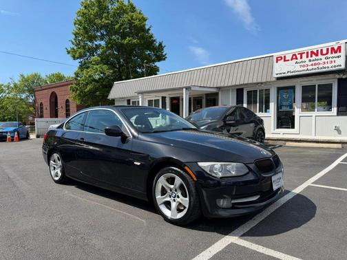 Black 2013 BMW 335 i xDrive